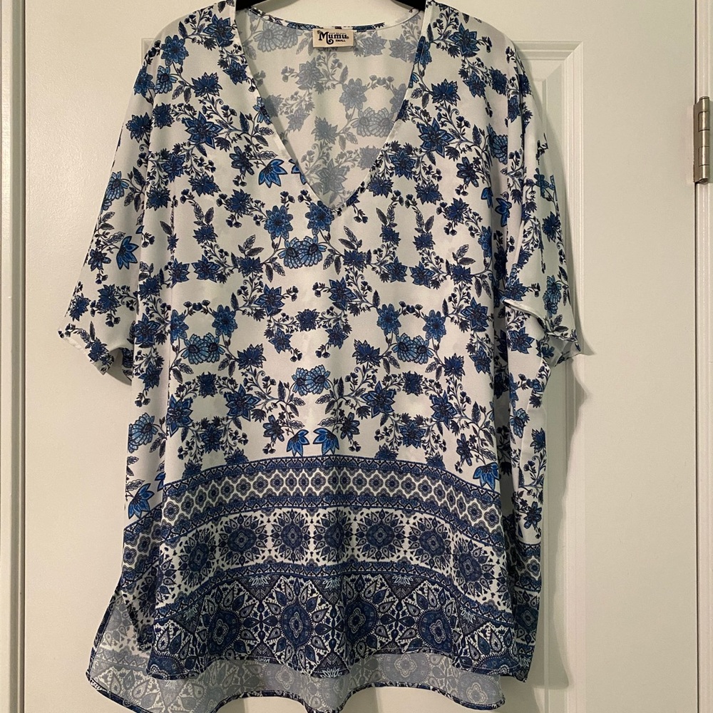 Tunic top